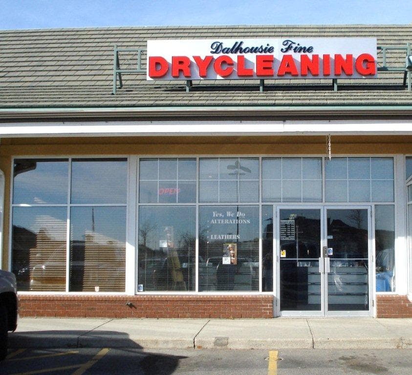 Dalhousie Fine Dry Cleaning