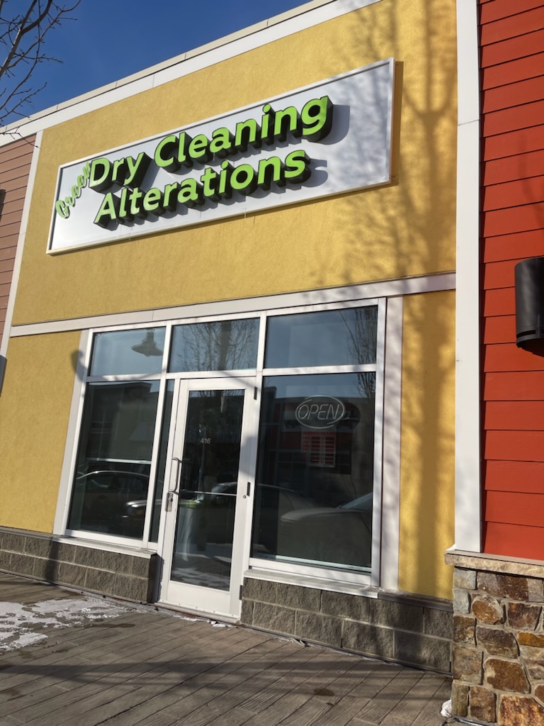 Silverado Fine Dry Cleaning