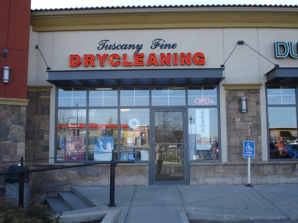 Tuscany Fine Dry Cleaning